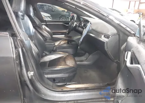 2016 Tesla Model S 60D/70D/75D/85D/90D from USA, damaged, VIN 5YJSA1E24GF128405